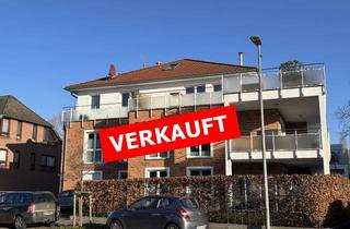 Wohnung kaufen in 28857 Syke, **TOP LAGE**Direkt am Stadtpark**Komfort-ETW mit Fahrstuhl + Tiefgarage**