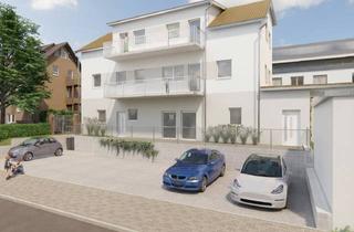 Wohnung kaufen in 77933 Lahr, Barrierefrei & Energetisch saniert * 3-Zimmer * 84 qm * Wärmepumpe * Bodenheizung * Terrasse * Lahr