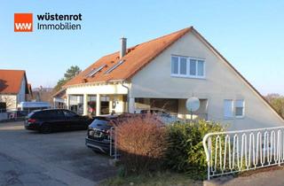 Wohnung kaufen in 72160 Horb, Einziehen und wohl fühlen - 5 Minuten zur A81 - nur 28 km bis Herrenberg - inkl. Stellplatz + Garten