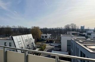 Wohnung kaufen in 09113 Schloßchemnitz, Wunderschöne 4- Zimmer Maisonettewohnung mit moderner Ausstattung, EBK, 2 Bädern, Balkon und Dachter