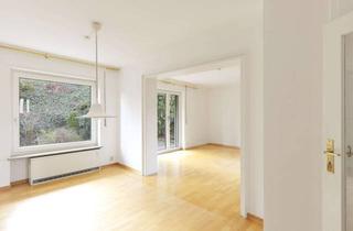 Wohnung kaufen in 70186 Ost, Helle 3-Zimmer-Wohnung mit Garten und großer Terrasse