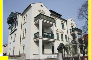 Wohnung kaufen in 01445 Radebeul, 3 Zimmer - Dachgeschosswohnung mit Balkon in Radebeul!!