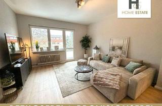 Wohnung kaufen in Kienhorst Strasse 86, 13403 Reinickendorf, Der Klassiker 2 Zimmer - Küche - Bad - Balkon & Provisionsfrei
