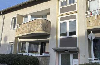 Wohnung kaufen in 45357 Dellwig, Gut vermietete 3 1/2 Zimmer Eigentumswohnung zur Kapitalanlage