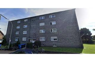 Wohnung kaufen in 46414 Rhede, Für Kapitalanleger: 4-Zimmer Wohnung in Rhede zu verkaufen