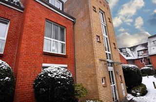 Wohnung kaufen in 22559 Rissen, Vermietete, charmante 2-Zimmer-Eigentumswohnung in Hamburg-Rissen