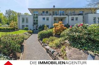 Penthouse kaufen in 58515 Lüdenscheid, Hochwertige Penthouse-Wohnung mit großem Balkon und Kfz-Stellplätzen