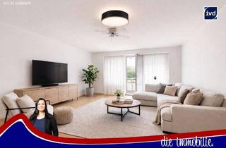 Wohnung kaufen in Kornblumenring 24, 39326 Glindenberg, Attraktive Kapitalanlage: Vermietete 3-Zimmer-Erdgeschosswohnung mit Balkon in Glindenberg