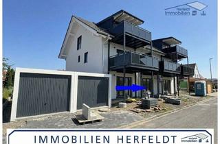 Wohnung kaufen in 86916 Kaufering, Rollstuhlgerechte, exklusive 2-Zimmer-Neubauwohnung im EG mit Terrasse – Erstbezug - Sehr hochwertig