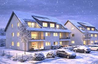 Wohnung kaufen in 32547 Bad Oeynhausen, Baubeginn Sommer 2026 Barrierearme – 3 Zimmer ETW in Bad Oeynhausen- An den Weserauen!