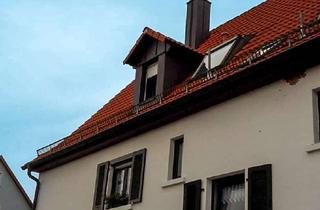 Wohnung kaufen in 91626 Schopfloch, Sanierte 3 Zimmer Wohnung in Schopfloch