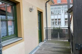 Wohnung kaufen in Färbergasse, 09599 Freiberg, Vermietete Eigentumswohnung