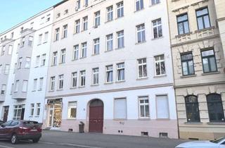 Wohnung kaufen in Leipziger Straße 64, 39112 Leipziger Str., Großzügige Eigentumswohnung in gepflegtem MFH in Magdeburg
