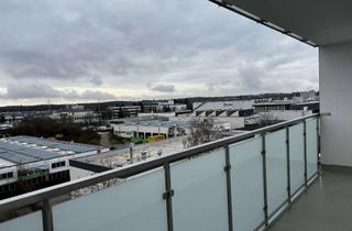 Wohnung kaufen in Hans-Jürgen-Behncke-Weg, 85640 Putzbrunn, Fernblick genießen: Helle, frisch sanierte 2-Zi.-WHG mit Loggia zum Wohlfühlen - Ohne Provision!