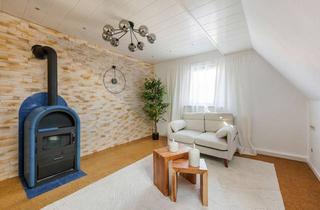 Wohnung kaufen in Hindenburgstraße 98, 73333 Gingen, VIEL PLATZ FÜR KLEINES BUDGET: IHR NEUES ZUHAUSE MIT BONUS-ETAGE & EINBAUKÜCHE. PROVISIONSFREI!