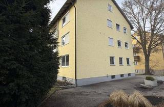 Wohnung kaufen in 84030 Industriegebiet, Renovierungsbedürftige 1 Zimmer-Wohnung mit Balkon in Landshut