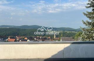 Wohnung mieten in Rossertblick 11, 65817 Eppstein, Attraktive renovierte 3 Zi. Dachwohnung mit neuer EBK und großer Terrasse mit Top-Blick