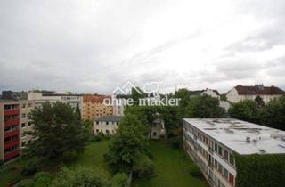 Wohnung mieten in Troplowitzstraße 11, 22529 Hamburg, Schöne 2 Zi.-Wohnung mit Südbalkon und Panormablick über Hamburg