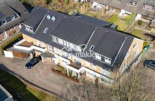 Wohnung mieten in Dorfstraße 18, 22889 Tangstedt, Helle, große 2 Zimmer-EG-Wohnung, frisch renoviert, barierefrei,