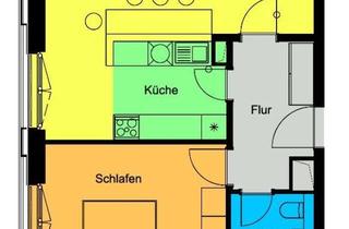 Wohnung mieten in 01187 Dresden, Moderne Neubauwohnung ... hochwertig ausgestattet ... Lift!