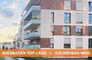 Wohnung kaufen in 65189 Wiesbaden, 3-ZI-WOHNUNG ::: TOP-LAGE in WIESBADEN