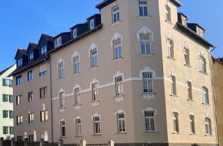 Wohnung kaufen in 04600 Altenburg, Gepflegte 2-Zimmer Wohnung in Altenburg - vermietet