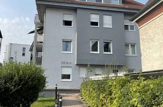 Wohnung kaufen in 74889 Sinsheim, Gepflegte 2,5-Zimmer-Wohnung im 1. OG mit Balkon in Sinsheim