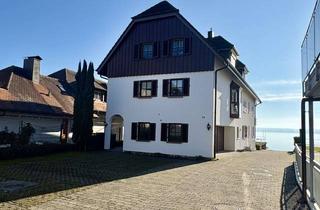 Wohnung kaufen in Seestrasse 21, 88709 Hagnau, AUKTION: 2 Zimmer DG Seewohnung mit eigenem Seezugang, Liegewiese in absoluter Bestlage von Hagnau