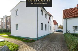 Wohnung kaufen in 18581 Putbus, Historisches Juwel im Herzen der Residenzstadt – Investment mit Geschichte und Zukunft