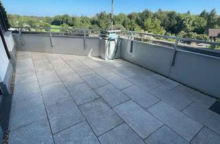 Wohnung kaufen in 70806 Kornwestheim, Über den Dächern von Kornwestheim: 3-Zimmer-Wohnung mit Dachterrasse und TG-Stellplatz