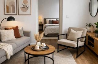 Wohnung kaufen in Friedrichstraße 33, 71638 Ludwigsburg, Stilvoll sanierte Altbauwohnung im Herzen von Ludwigsburg – Erdgeschoss, 4 Zimmer, sofort investiere