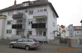 Wohnung kaufen in Wallstadter Straße 37, 68259 Feudenheim, Appartement im Hochparterre
