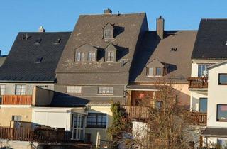 Reihenhaus kaufen in 09429 Wolkenstein, Koffer packen und einziehen! Tolles Wohlfühlhaus sofort bezugsfertig, zentral in Wolkenstein mit schönem Grundstück, denkmalgeschützt