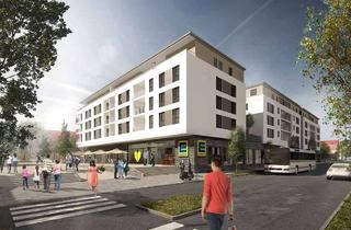 Wohnung kaufen in Neukirchener Straße 10-12, 42799 Leichlingen, Stilvoll Wohnen über den Dächern: 2-Zi.-Wohnung mit modernem Duschbad und gemütlichem Balkon