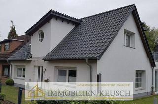 Doppelhaushälfte kaufen in 27308 Kirchlinteln, Viel Platz in Ihrer renovierten Doppelhaushälfte mit Garage im begehrten & ruhigen Kirchlinteln