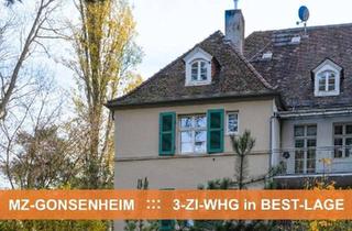 Wohnung kaufen in 55124 Gonsenheim, CHARMANTE ETAGENWOHNUNG ::: BEST-LAGE in MZ-GONSENHEIM