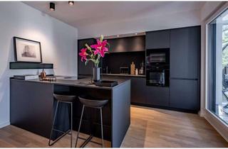 Wohnung kaufen in 22848 Norderstedt, Elegante, neuwertige Maisonette-Wohnung mit hochwertiger Ausstattung in zeitloser Bauhausarchitektur