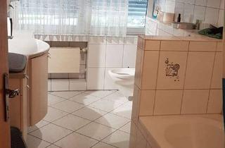 Wohnung mieten in Donaustraße 12, 35625 Hüttenberg, Schöne 4-Zimmer-Erdgeschosswohnung mit Balkon und EBK in Hüttenberg