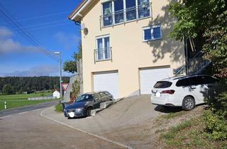 Wohnung mieten in Jostenweg 1/1, 72505 Krauchenwies, Dachgeschoss-Wohnung mit Balkon und Terrasse, 3 Zimmer, in Krauchenwies