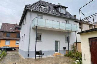 Wohnung mieten in Karl-Leopold-Straße 17, 76229 Grötzingen, DG Wohnung inkl Küche und komplett renovier 3er WG möglich