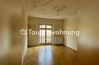 Tauschwohnungen in 80538 München, Tauschwohnung: 5 Zimmer gegen 4 oder 3