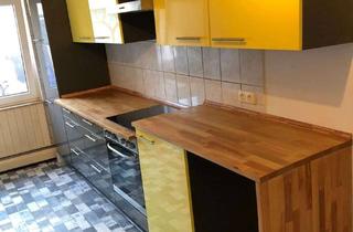 Wohnung mieten in 64521 Groß-Gerau, Gepflegte 2-Raum-EG-Wohnung mit Einbauküche in Gross-Gerau ab 01.04.2026 oder 01.05.2026