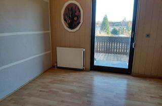 Wohnung mieten in 99734 Nordhausen, Gepflegte 2-Zimmer Dachgeschosswohnung in Nordhausen