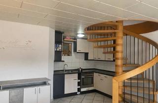 Wohnung mieten in Ruhesteinweg 15, 71106 Magstadt, 3-Zimmer Maisonette-Wohnung mit Balkon, Terrasse, kleinem Gartenstück und Tiefgarage in Magstadt