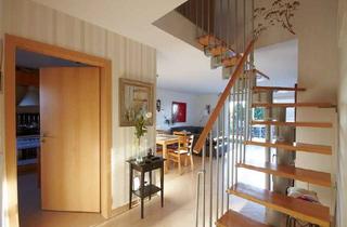 Wohnung mieten in Am Kleeblatt 15a, 42657 Solingen, Neuwertige 3-Zimmer-Maisonette-Wohnung mit sonnigem Balkon in Solingen Höhscheid