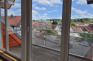 Wohnung mieten in Neue Pforte, 61267 Neu-Anspach, 2-Zimmer Dachgeschosswohnung in Neu-Anspach