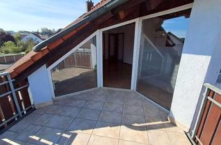 Wohnung mieten in 89331 Burgau, Helle 3-Zimmer-Wohnung in Burgau zur Miete