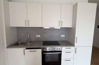 Wohnung mieten in Jahnstraße, 01067 Friedrichstadt, 2-Raum-Wohnung mit lichtdurchfluteten Räumen, Balkon und moderner Einbauküche