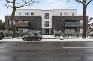 Wohnung mieten in Osterholzer Landstraße 40-44, 28329 Bremen, Bremen - Ellenerbrok-Schevemoor I Attraktive Zwei-Zimmer-Dachgeschosswohnung in Verkehrsgünstige La