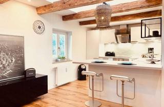 Lofts mieten in 82152 Planegg, Vollmöblierte 2-Zimmer-Designer-Wohnung im Loftstyle in zentraler Lage von Planegg